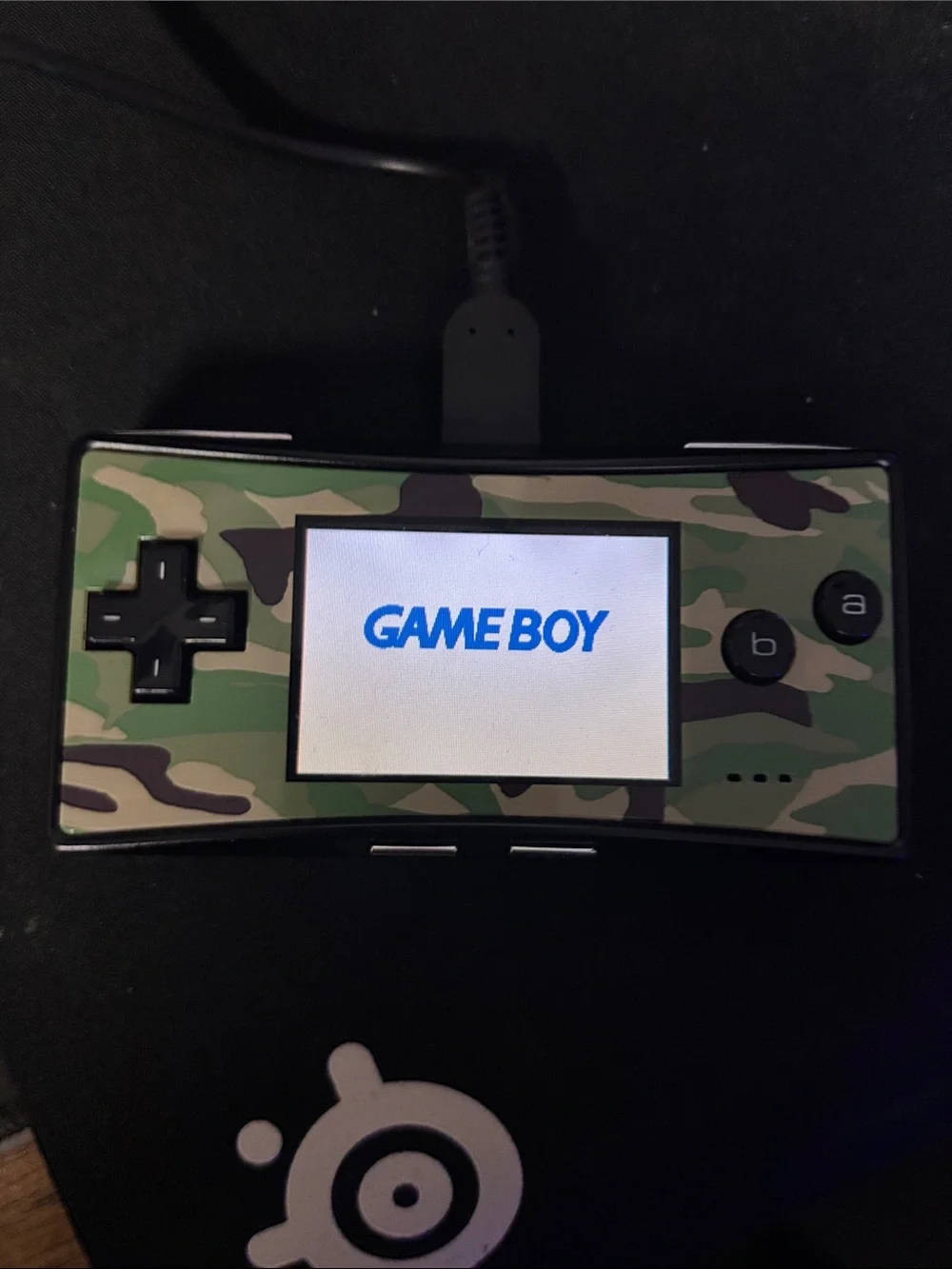 Game boy micro